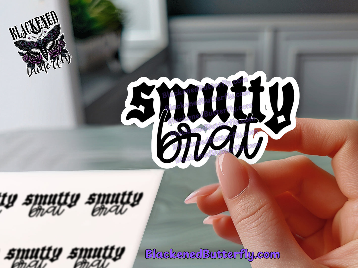 Smutty Brat