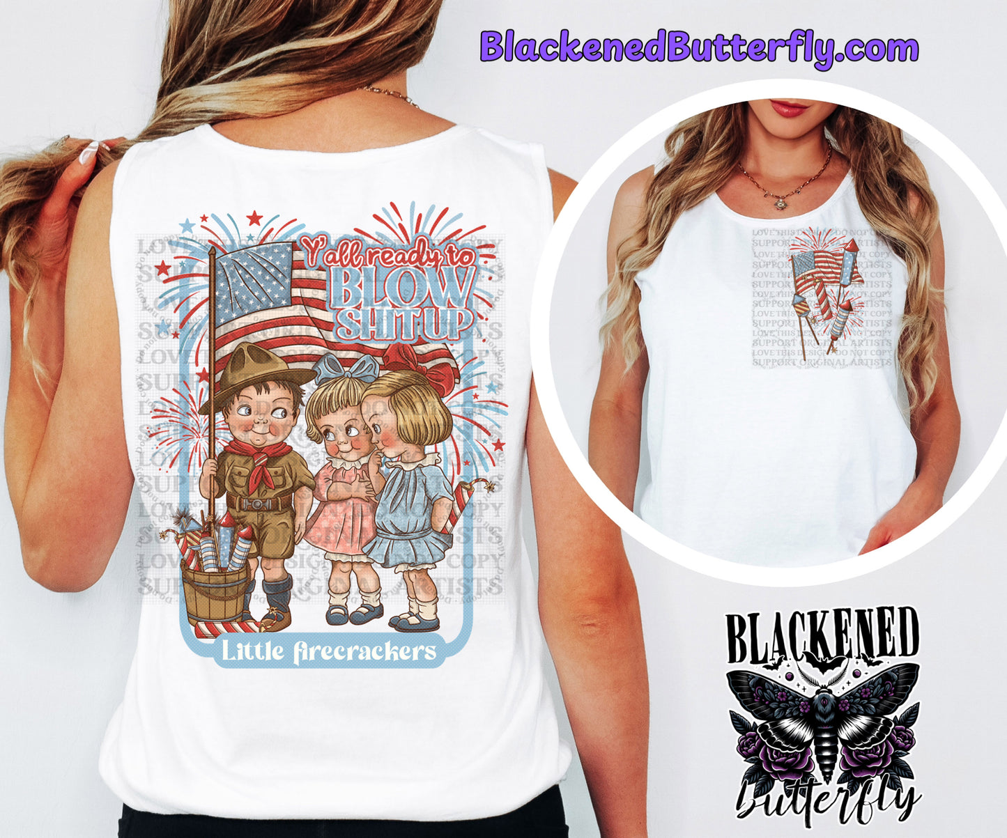 Little Firecrackers