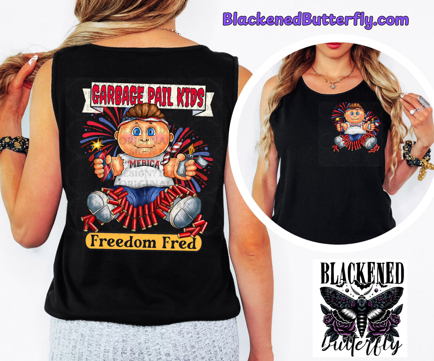 Freedom Fred