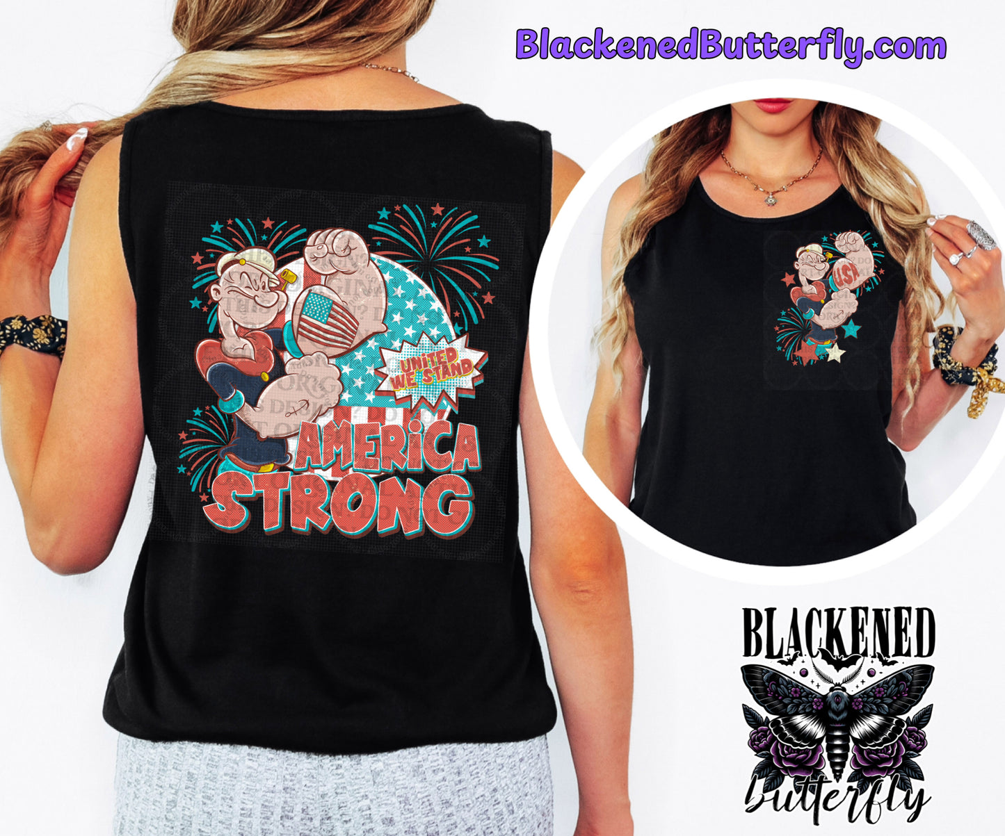 America Strong