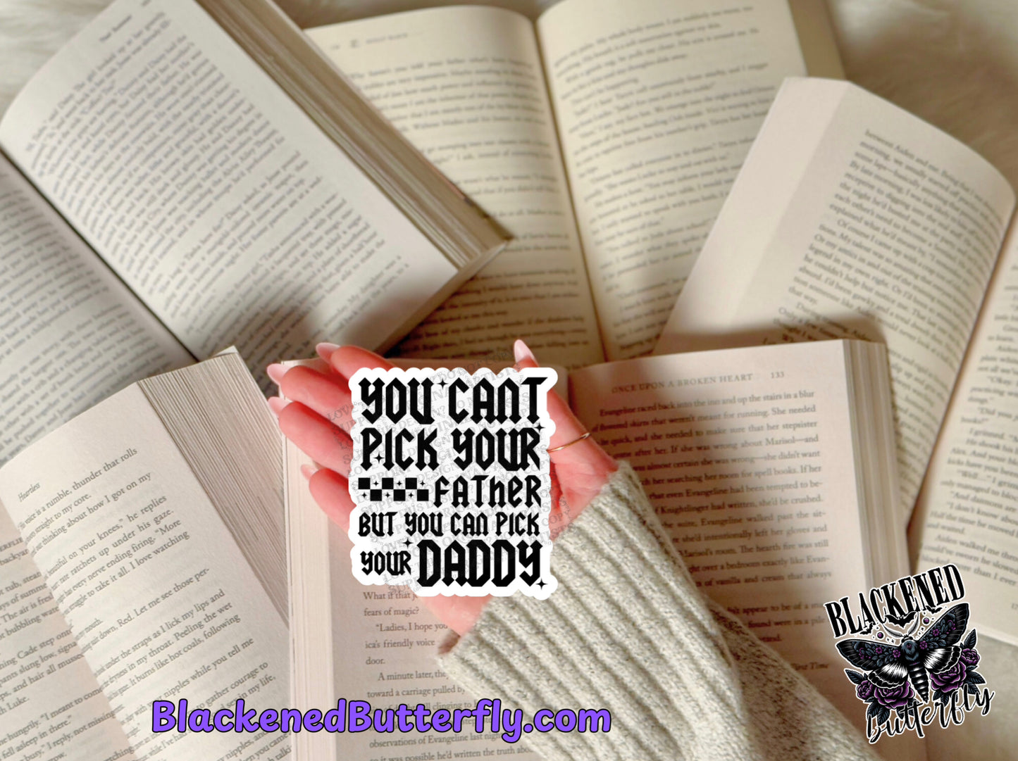 You Can’t Pick Your Father