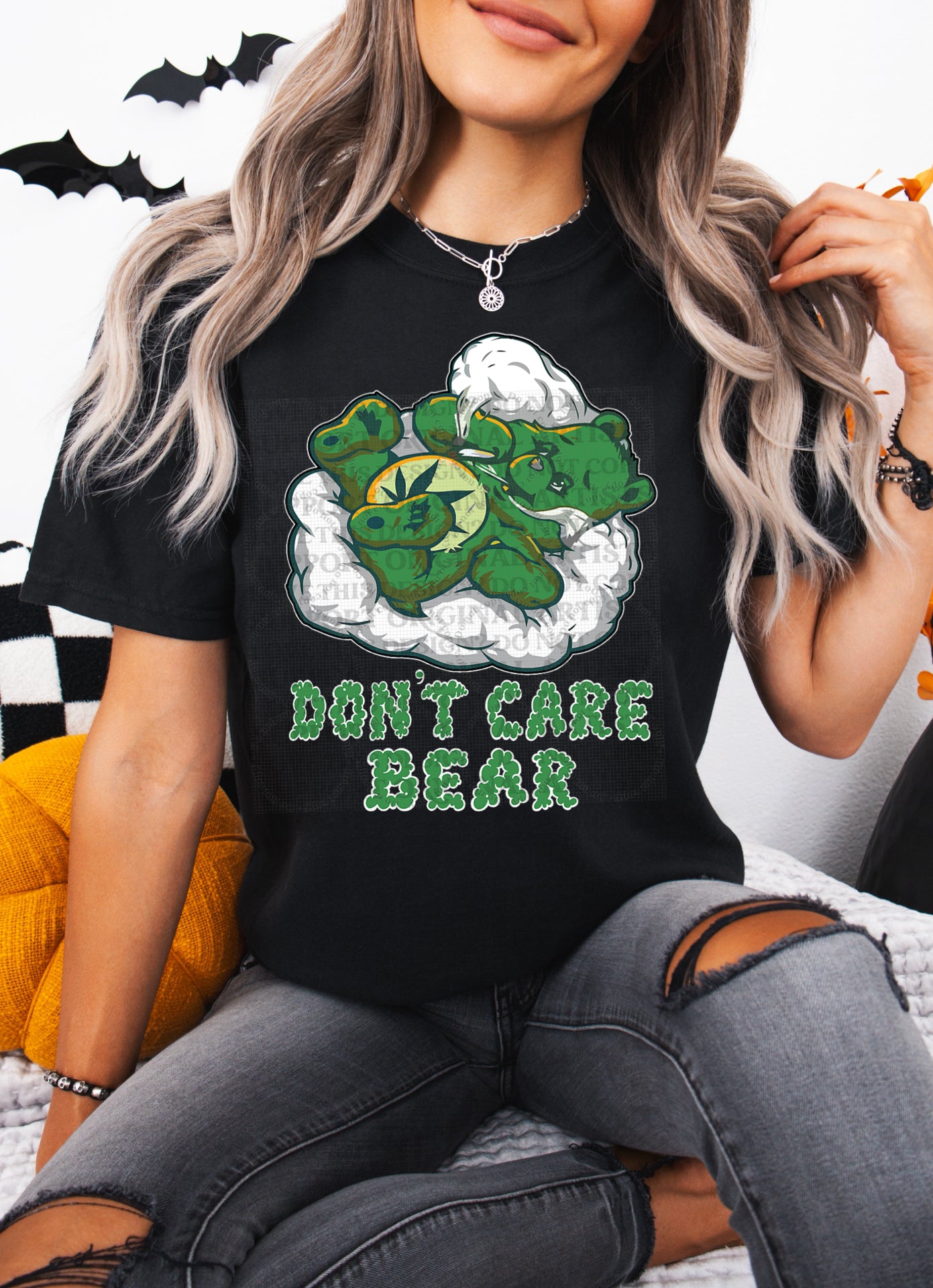 Don’t Care Bear