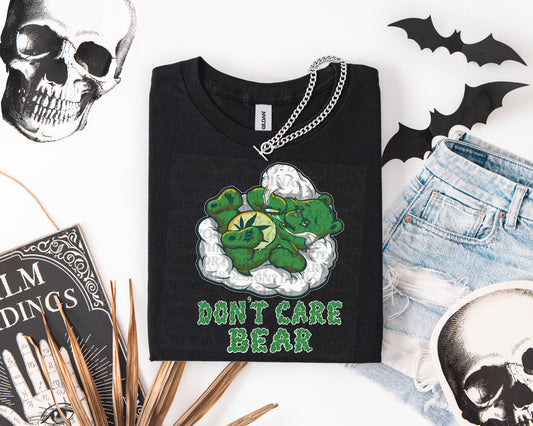 Don’t Care Bear