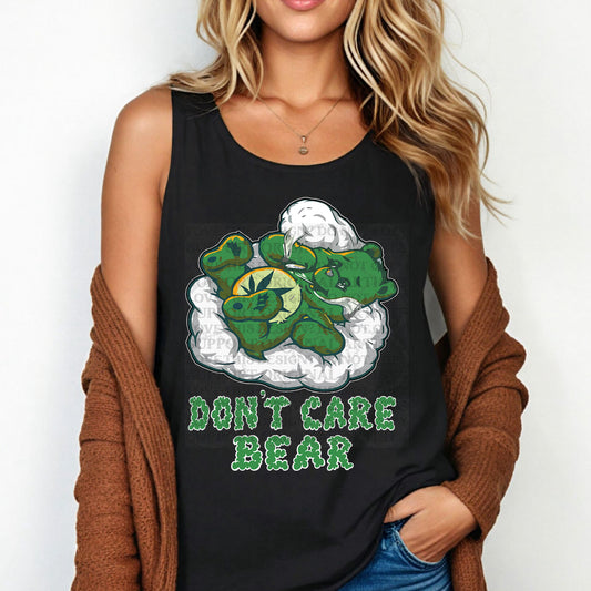 Don’t Care Bear