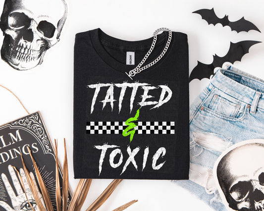 Tatted & Toxic