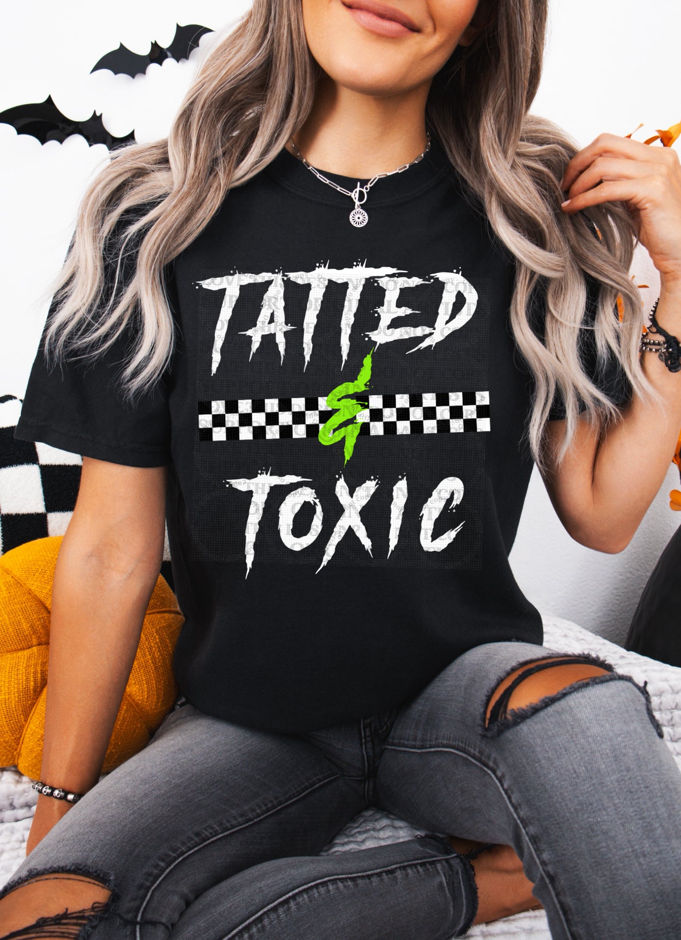 Tatted & Toxic