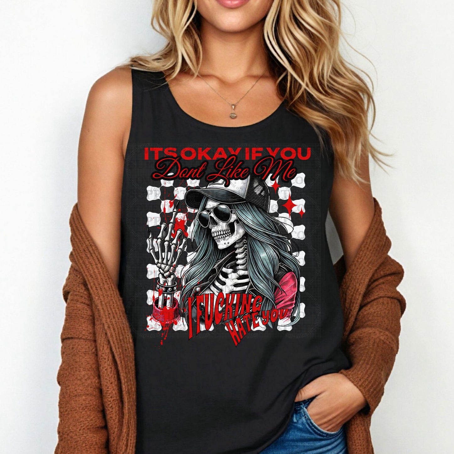 *Exclusive* It's Okay If You Don't Like Me