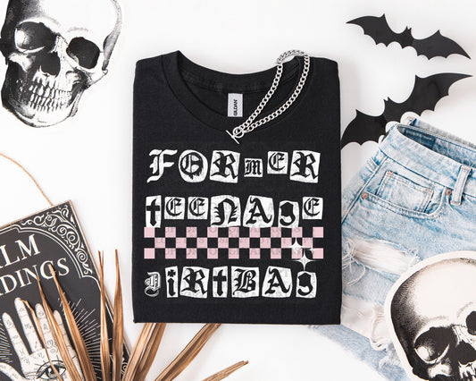 Former Teenage Dirtbag