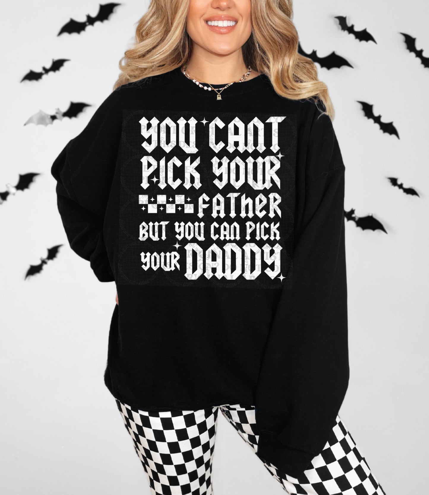 You Can’t Pick Your Father