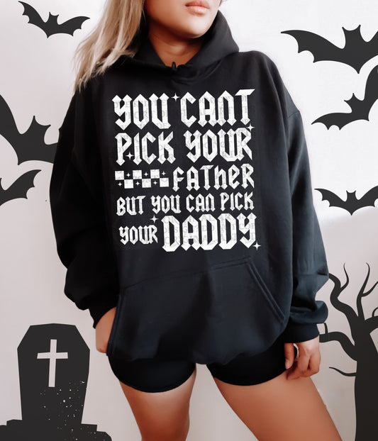 You Can’t Pick Your Father