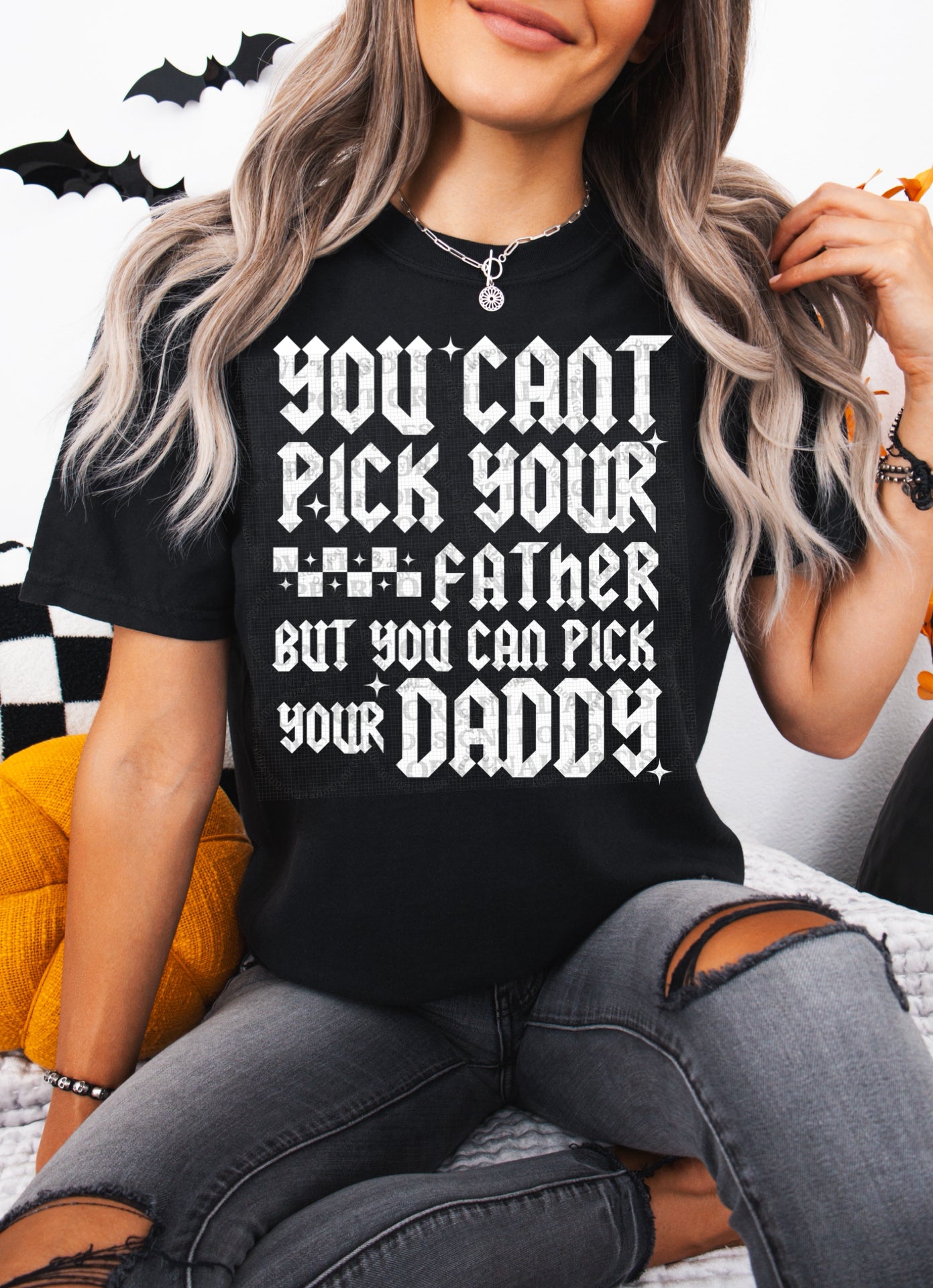 You Can’t Pick Your Father