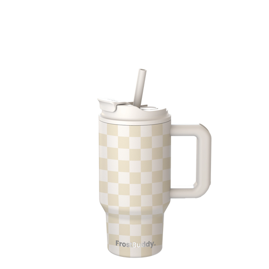 Mini Checker Thicc Buddy