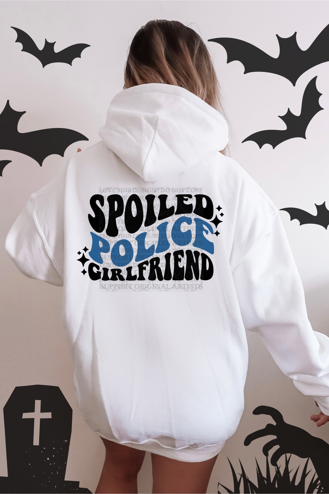Spoiled Police Girlfriend
