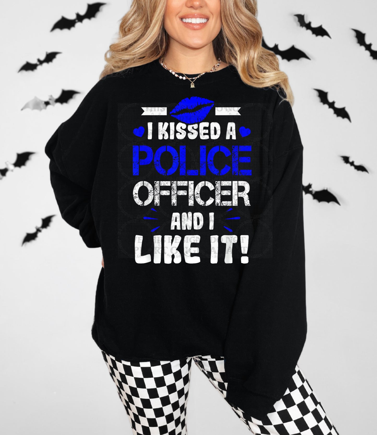 I Kissed A Police Officer and I Liked It