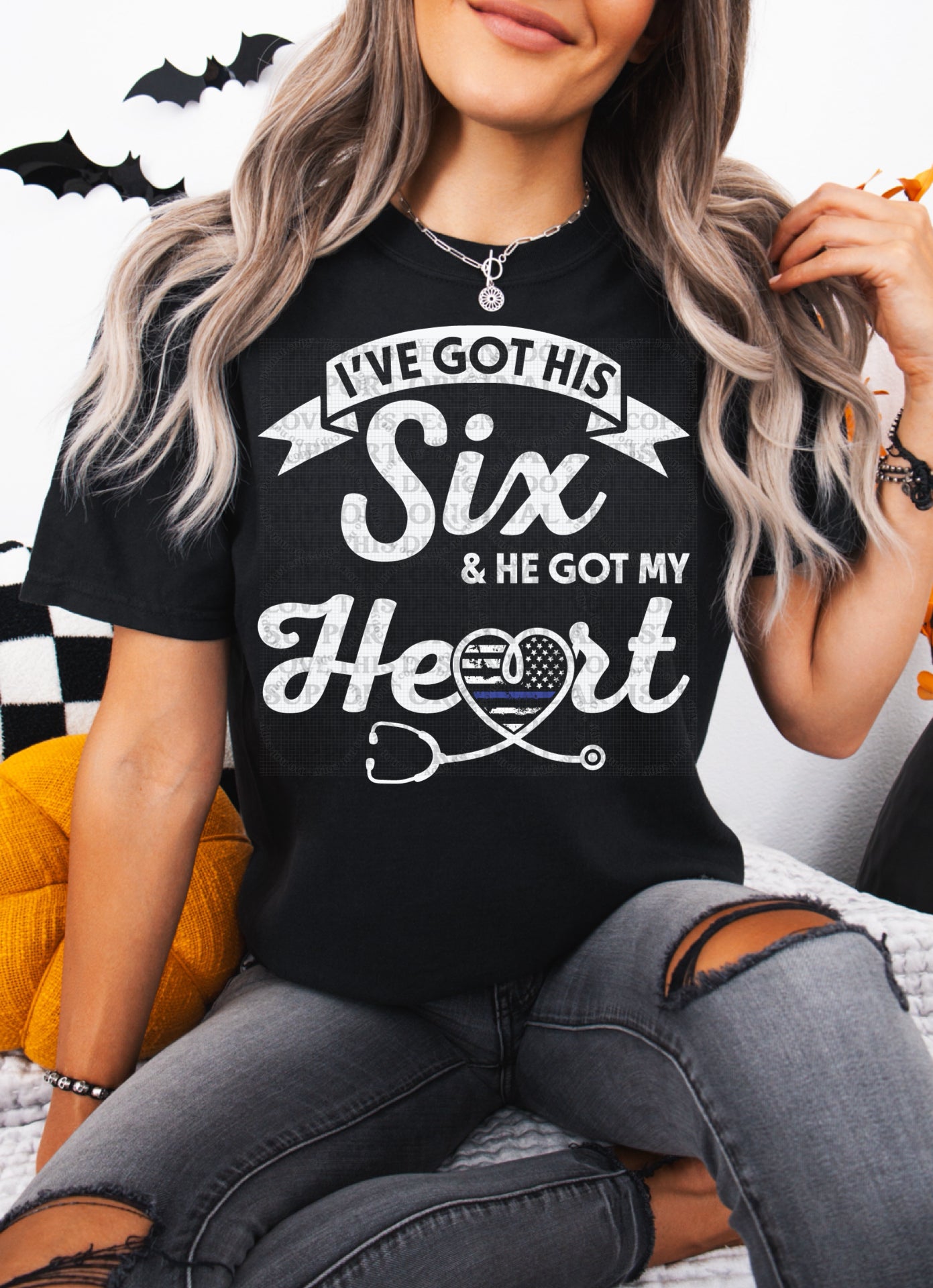I’ve Got His 6 & He Got My Heart
