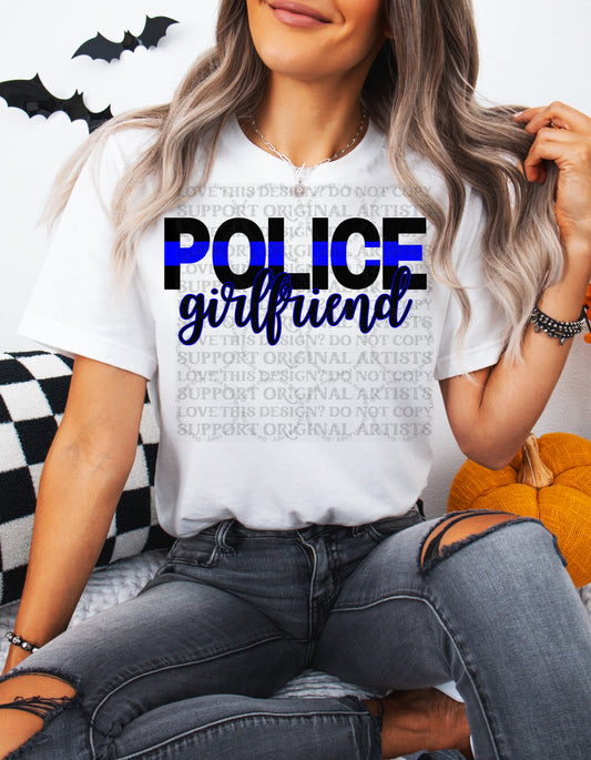 Police Girlfriend
