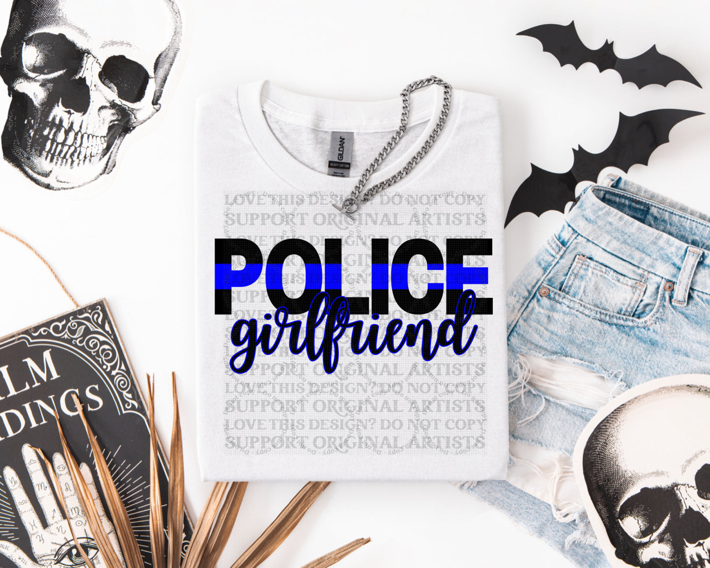 Police Girlfriend