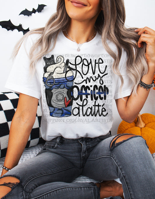 I Love My Officer Alatt’e