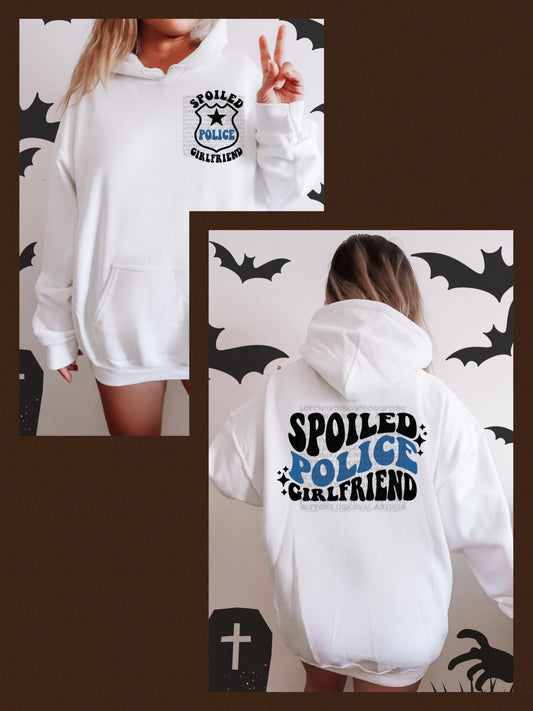 Spoiled Police Girlfriend