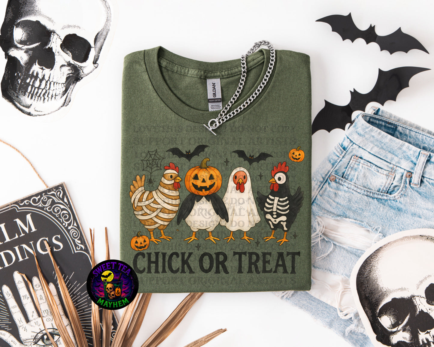 Chick or Treat