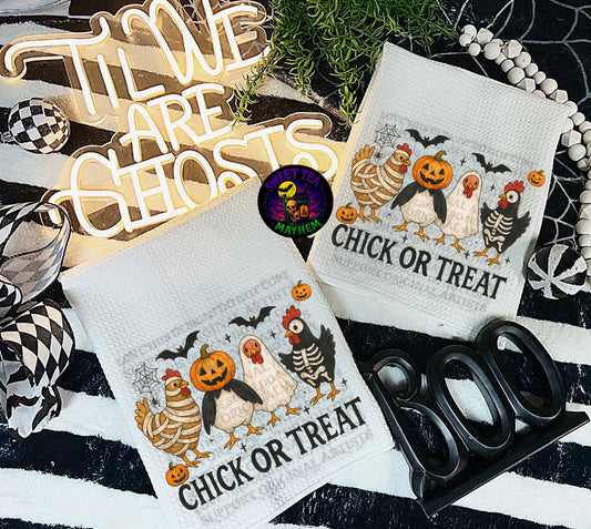 Chick or Treat