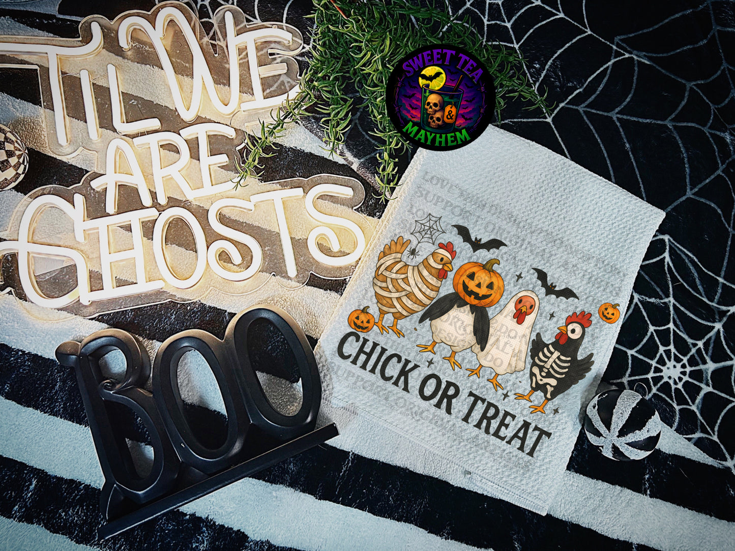 Chick or Treat