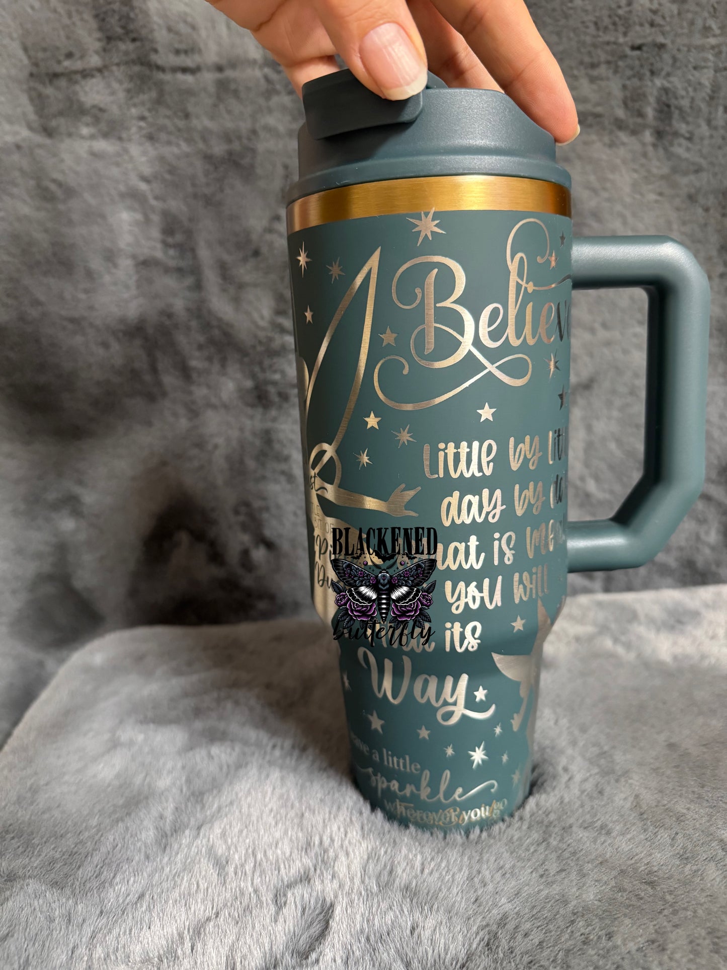FrostBuddy Pixie Dust