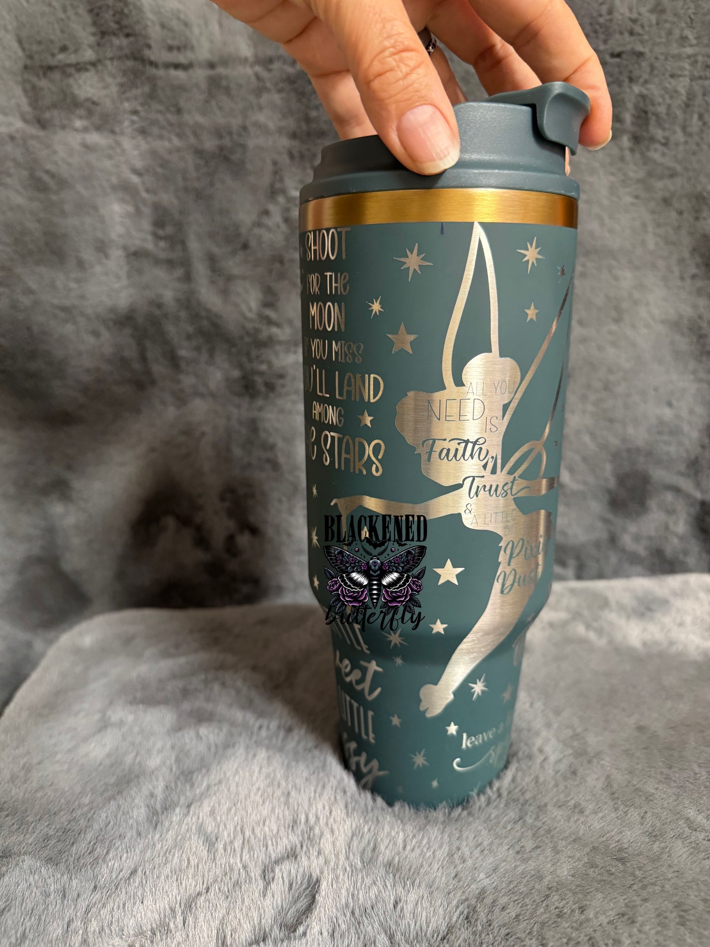 FrostBuddy Pixie Dust