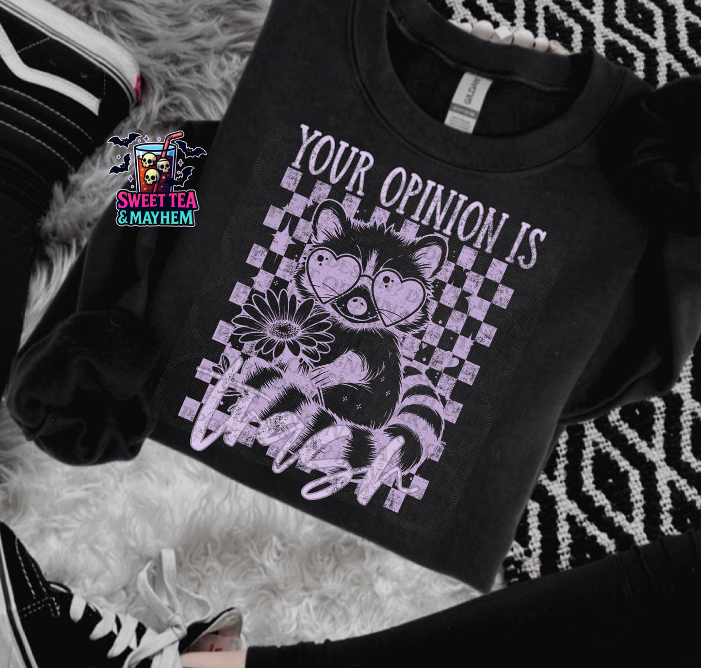 Your Opinion Is Trash