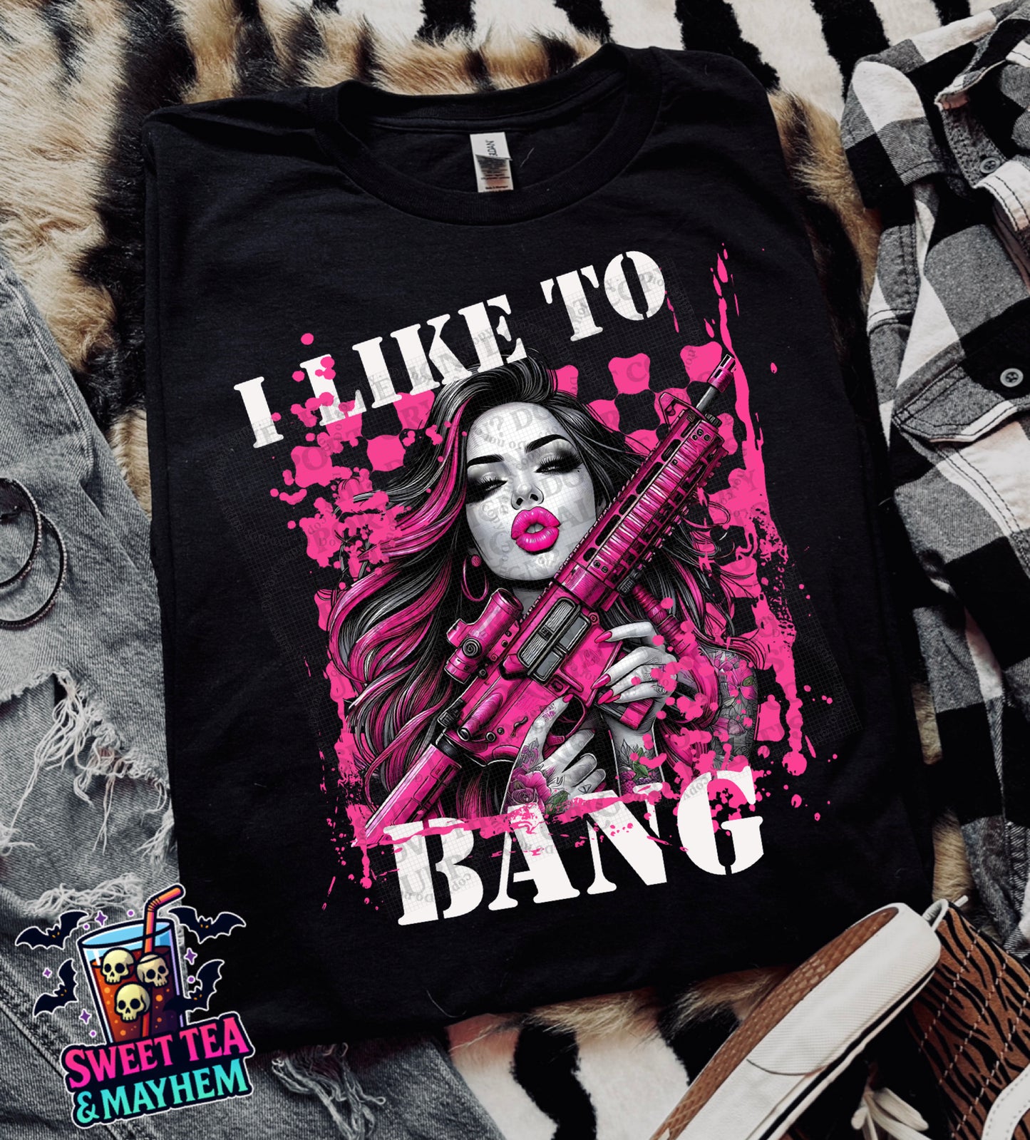 I Like To Bang