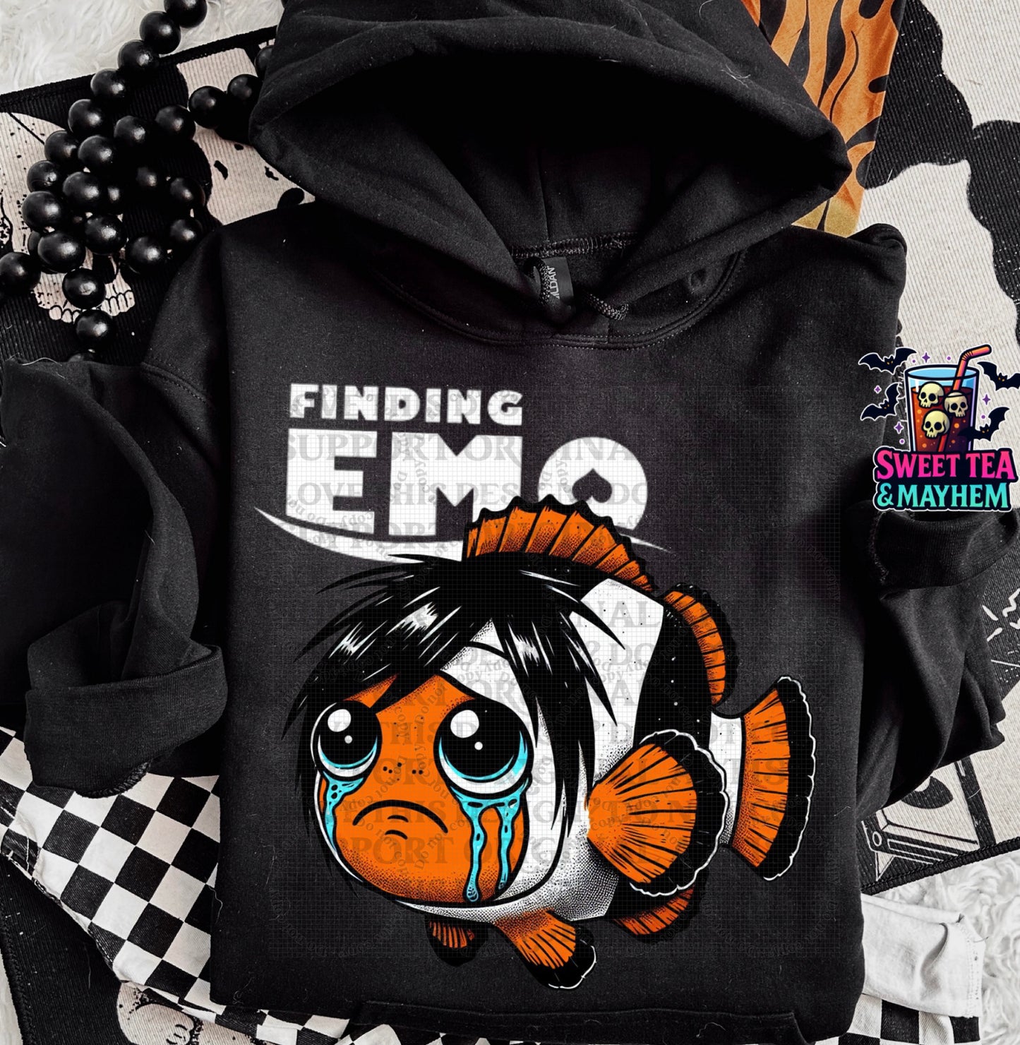 Finding Emo