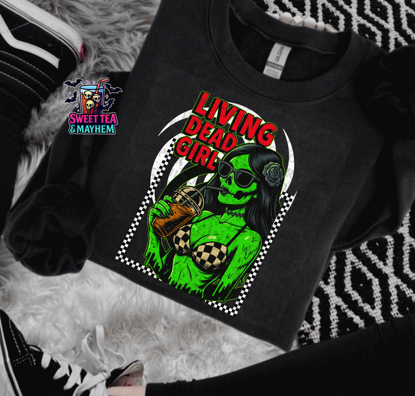 Living Dead Girl