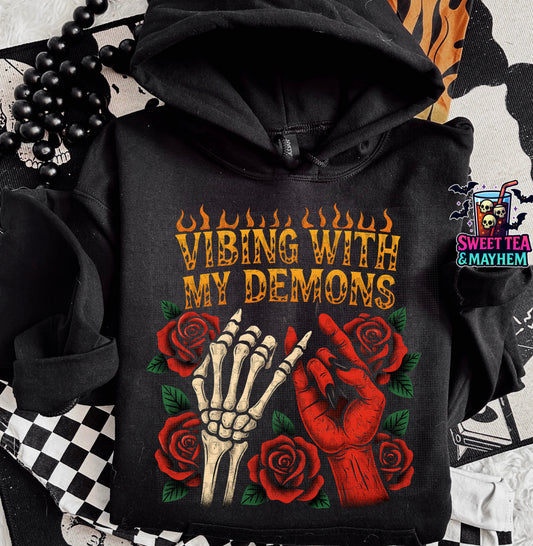 Vibing With My Demons