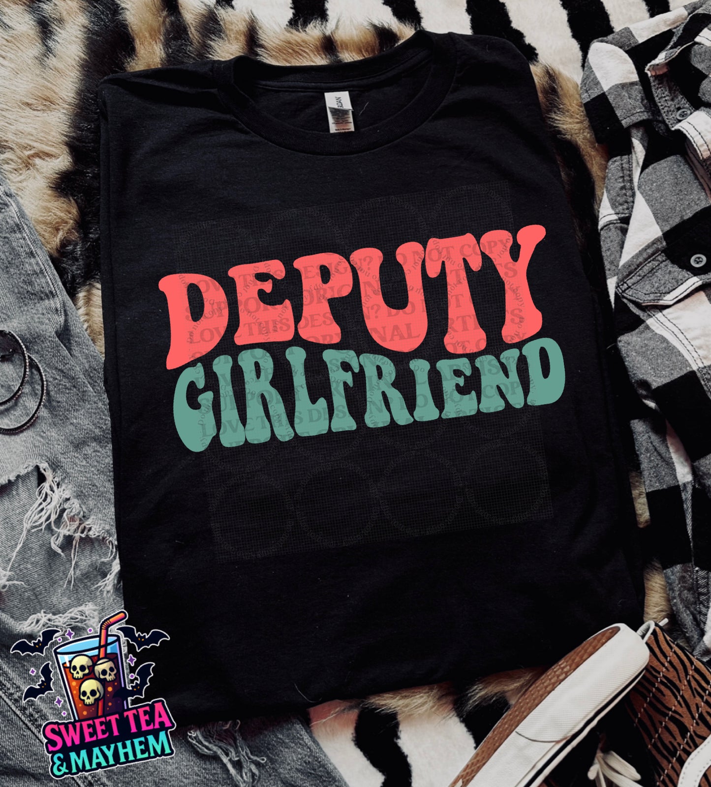 Deputy Girlfriend
