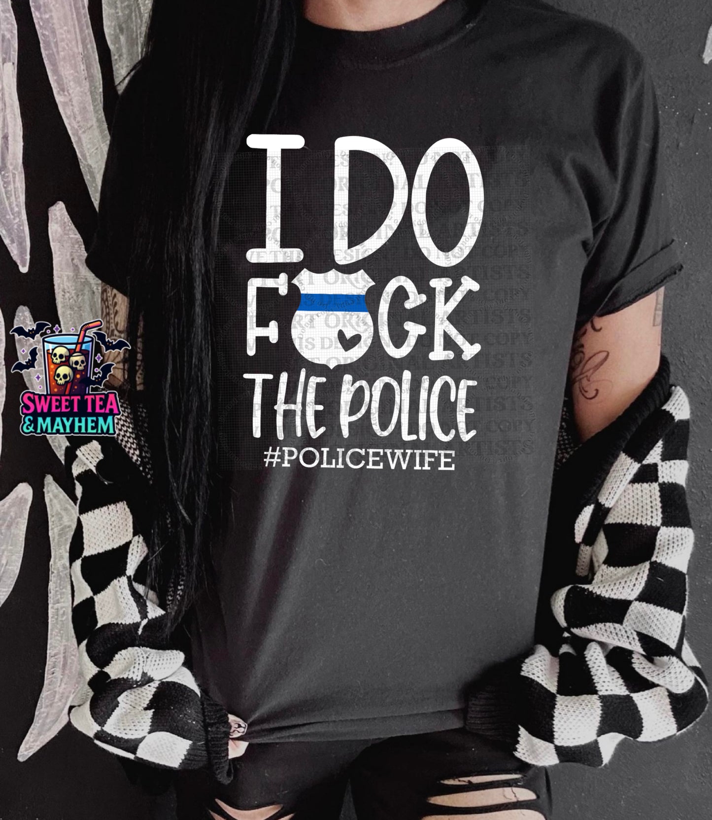 I Do Fuck The Police