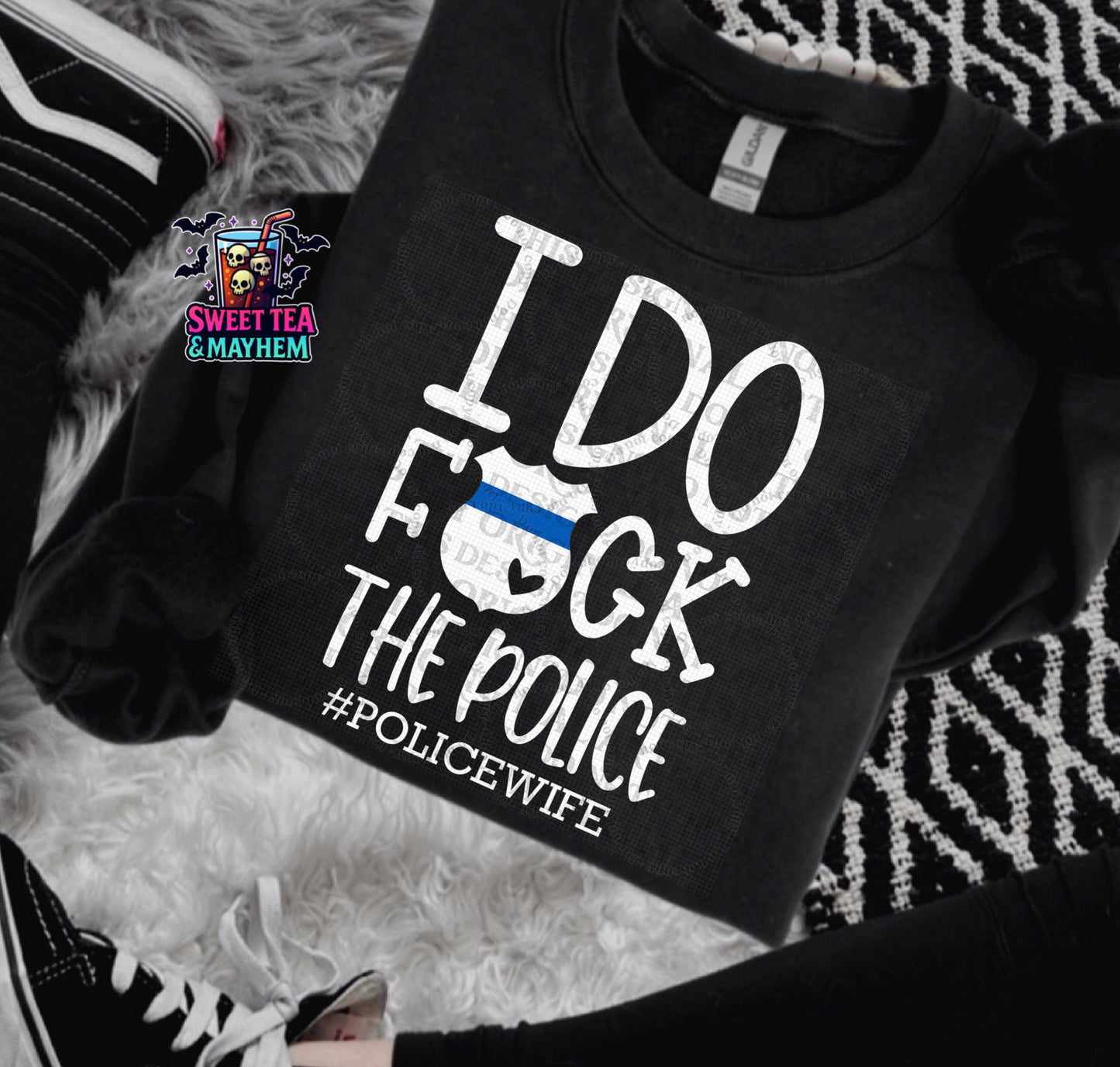 I Do Fuck The Police