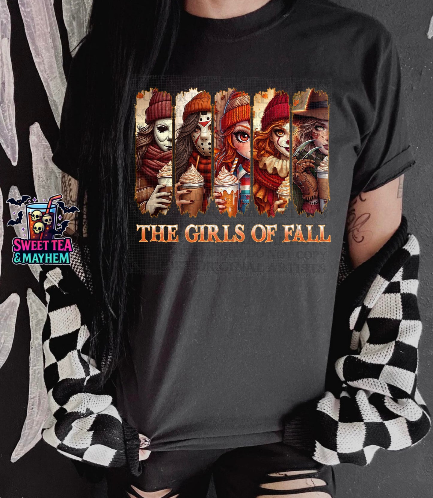 The Girls Of Fall