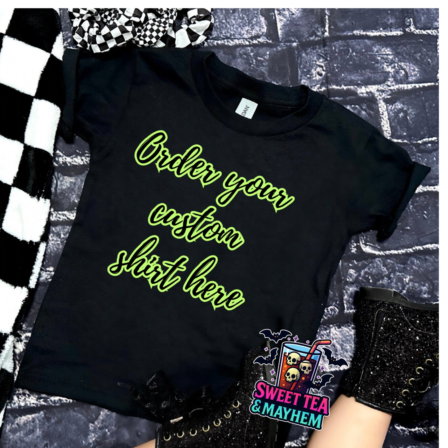 Custom Baby Onesie/ Toddler Shirts