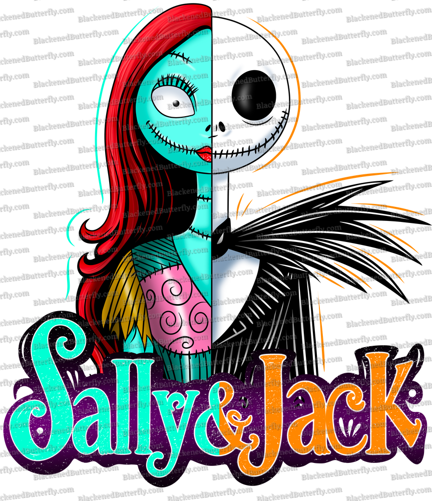 Sally & Jack