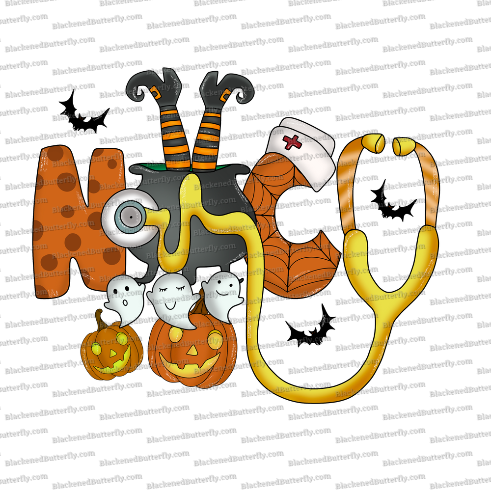 NICU Halloween