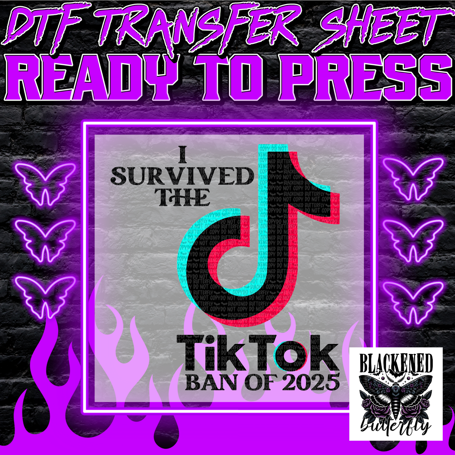 I Survived The TikTok Ban