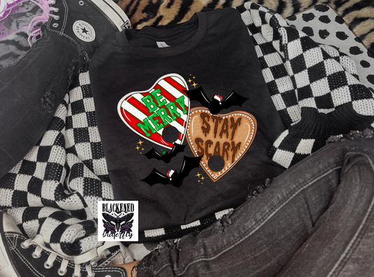 Be Merry, Stay Scary