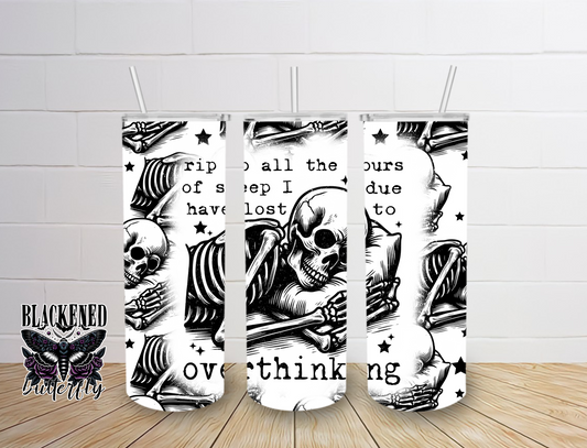 RIP To All The Hours Of Sleep (Overthinking)