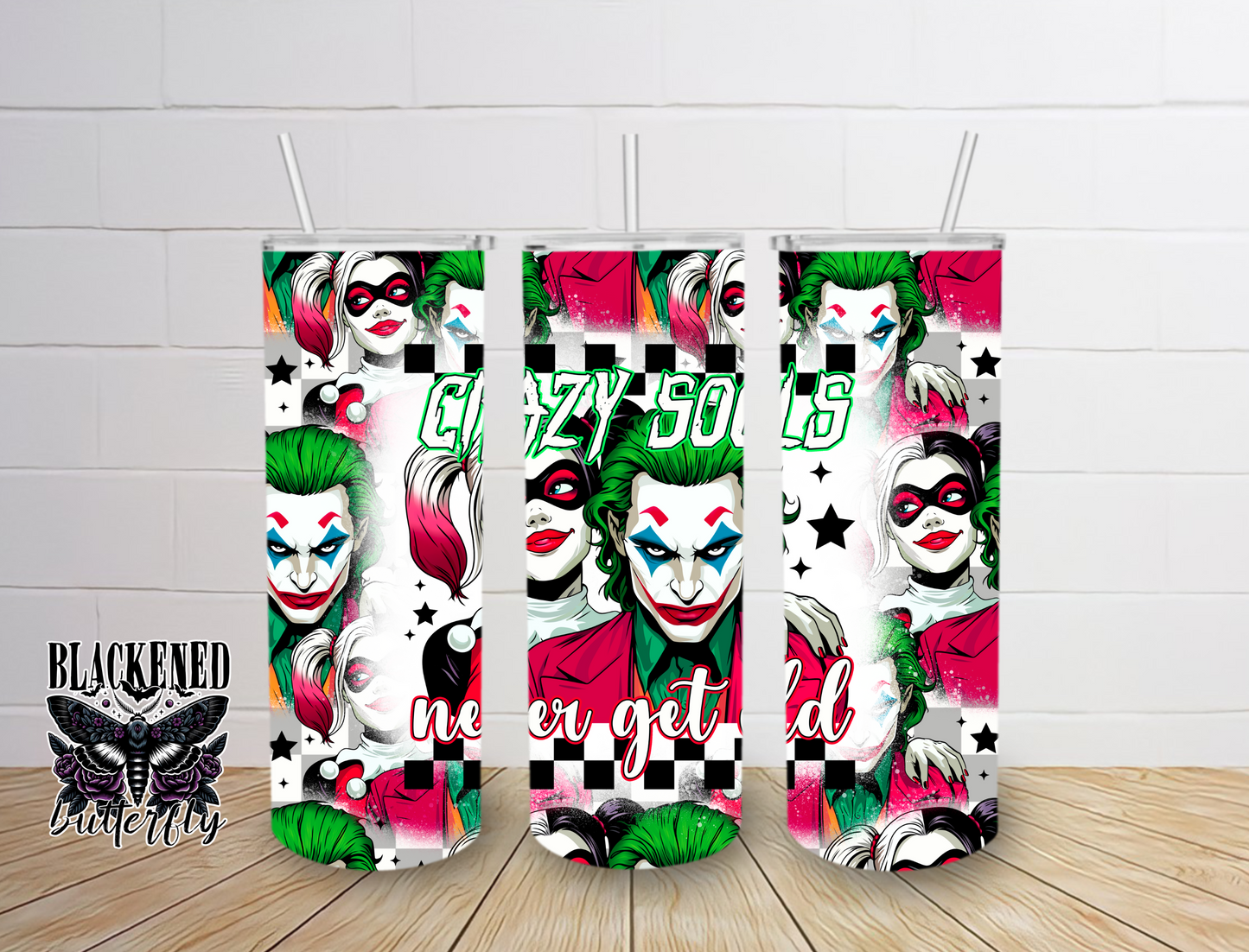 Crazy Souls Never Get Old