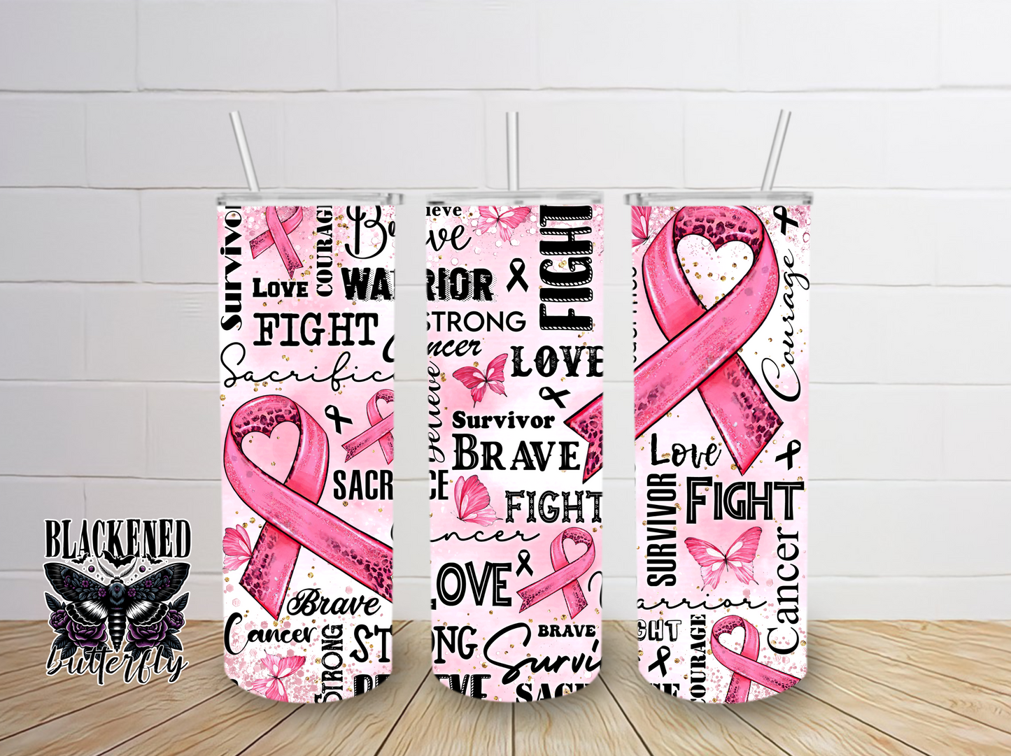 Breast Cancer Warrior