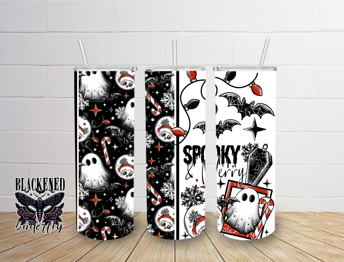 Spooky & Merry