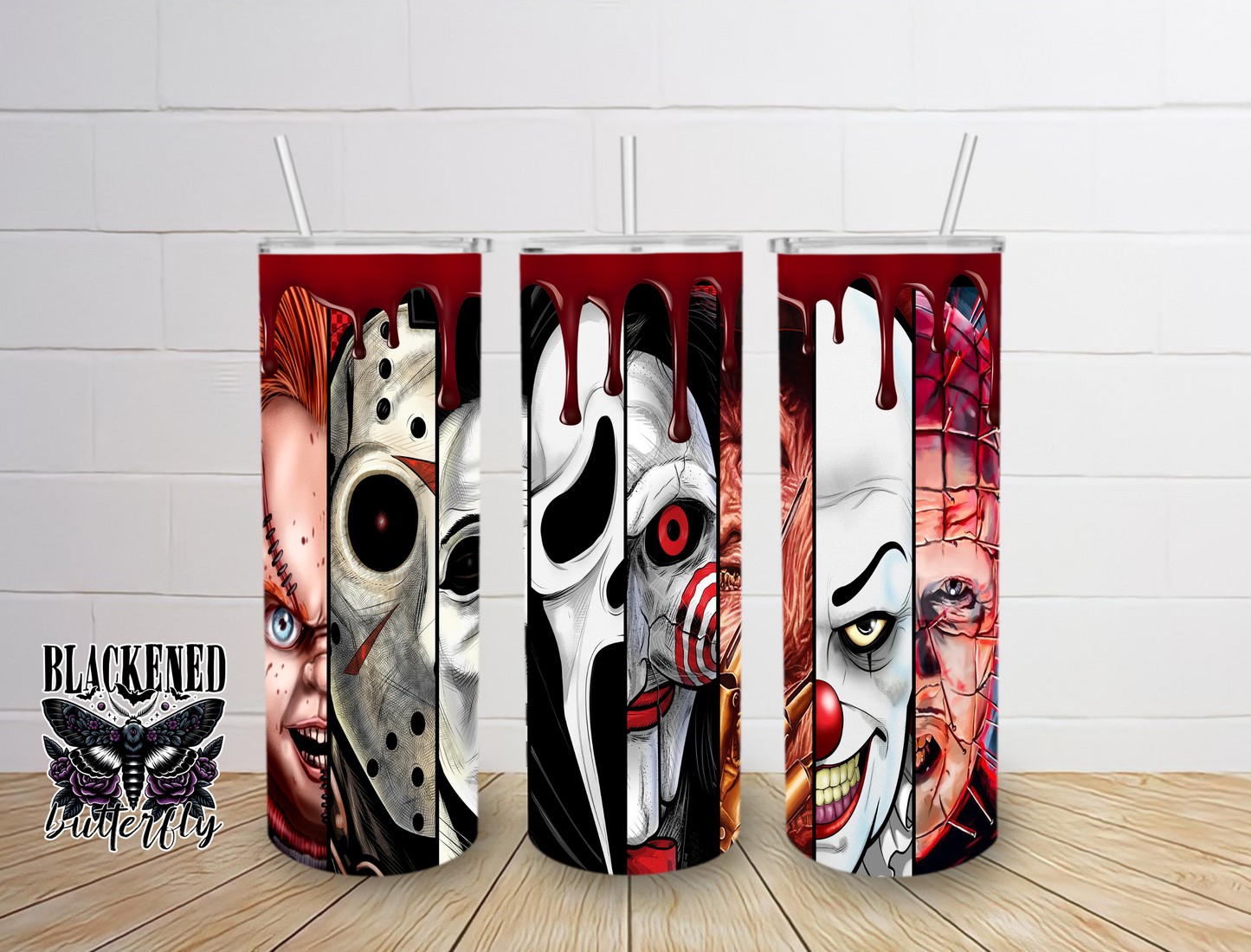 Horror Characters