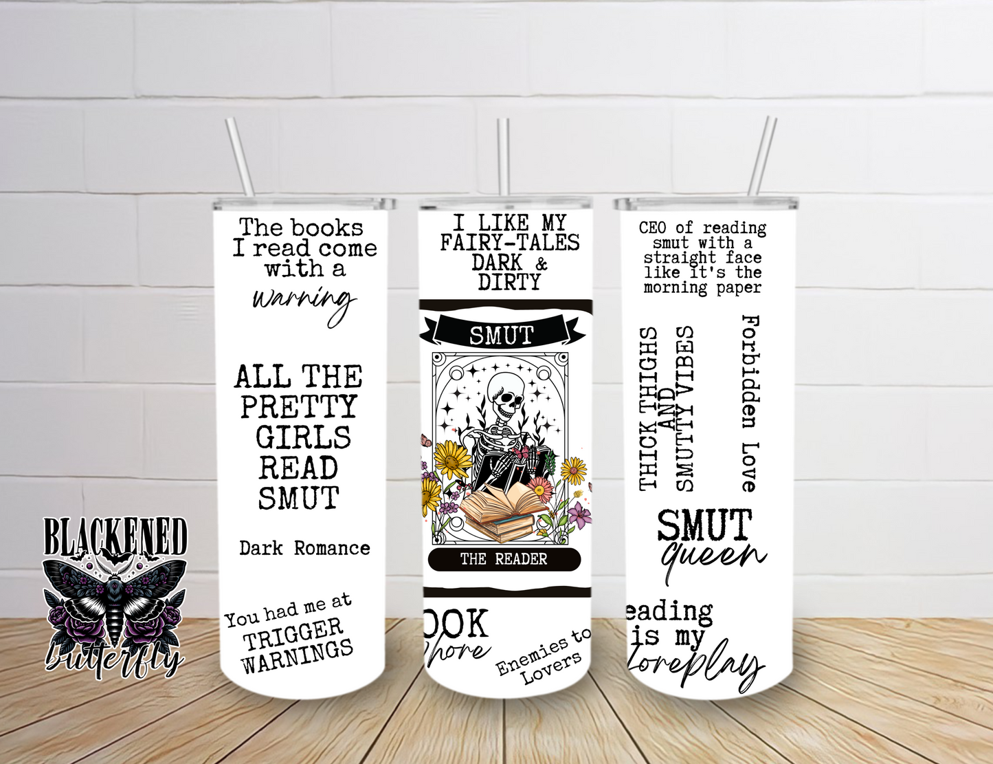 Smut - The Reader