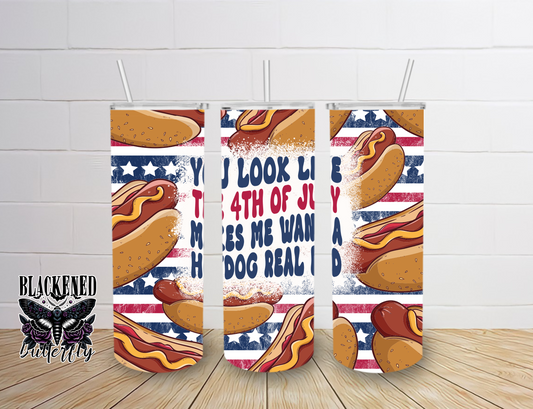 You Look Like The 4th Of July