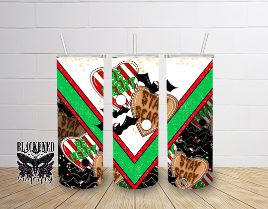 Be Merry, Stay Scary